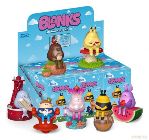 Funko-Legacy POP! PremBB Vinyl Figures Blonks 10 cm [FIGURKA]