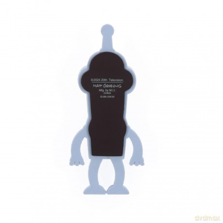 Futurama 3D Foam Magnet Bender
