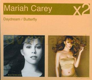Mariah Carey: Daydream/Butterfly [2CD]