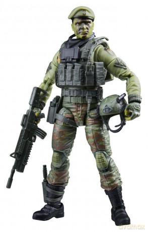G.I. Joe Classified Series Legacy Collection Action Figure Action Soldier - Special Forces 15 cm [FIGURKA]