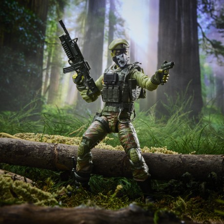 G.I. Joe Classified Series Legacy Collection Action Figure Action Soldier - Special Forces 15 cm [FIGURKA]