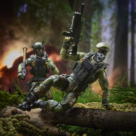 G.I. Joe Classified Series Legacy Collection Action Figure Action Soldier - Special Forces 15 cm [FIGURKA]