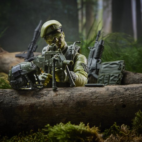 G.I. Joe Classified Series Legacy Collection Action Figure Action Soldier - Special Forces 15 cm [FIGURKA]