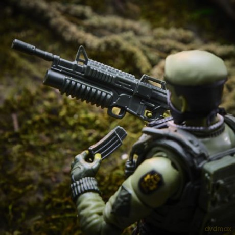 G.I. Joe Classified Series Legacy Collection Action Figure Action Soldier - Special Forces 15 cm [FIGURKA]