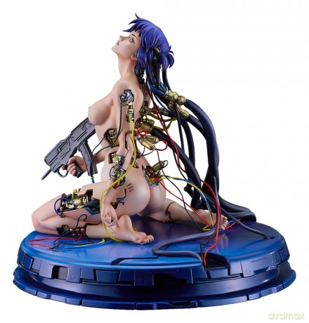 Ghost in the Shell (1995) PVC Figure 1/4 Motoko Kusanagi Original Color Edition 28 cm [FIGURKA]