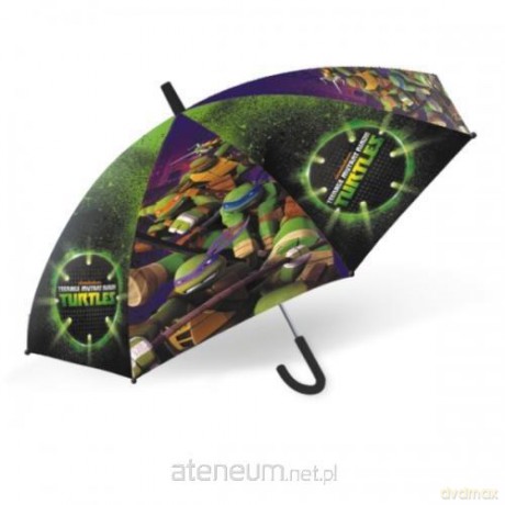 Parasol dziecięcy 45cm Żółwie Ninja