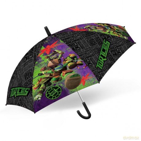 Parasol dziecięcy 45cm Żółwie Ninja