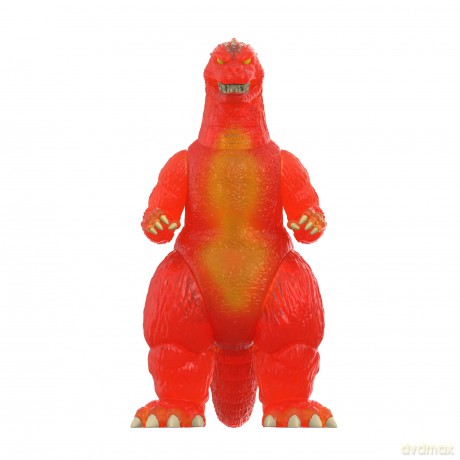 Godzilla Toho ReAction Action Figure Godzilla - 1989 (Blazing) 10 cm [FIGURKA]