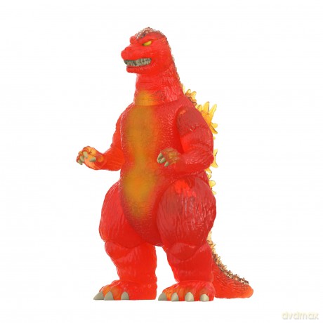 Godzilla Toho ReAction Action Figure Godzilla - 1989 (Blazing) 10 cm [FIGURKA]