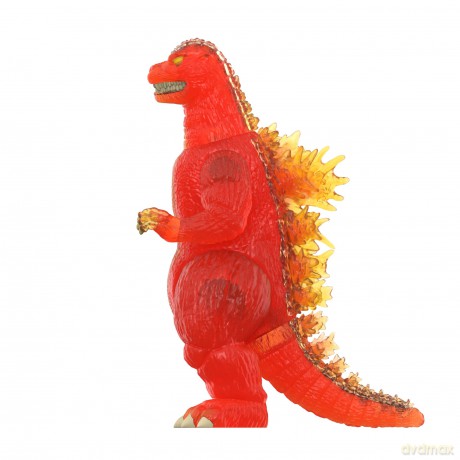 Godzilla Toho ReAction Action Figure Godzilla - 1989 (Blazing) 10 cm [FIGURKA]