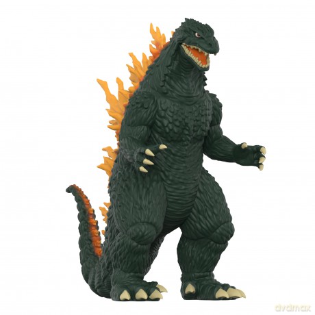 Godzilla Toho ReAction Action Figure Godzilla (2000, Charging) 24 cm [FIGURKA]