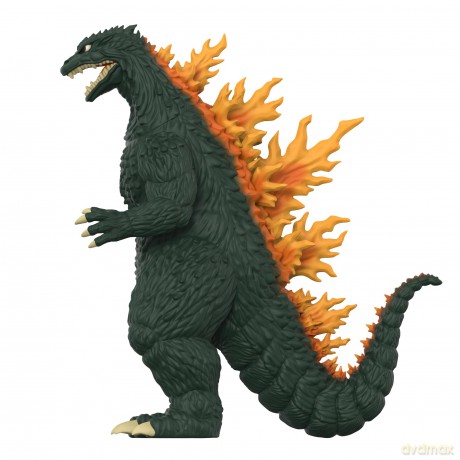 Godzilla Toho ReAction Action Figure Godzilla (2000, Charging) 24 cm [FIGURKA]