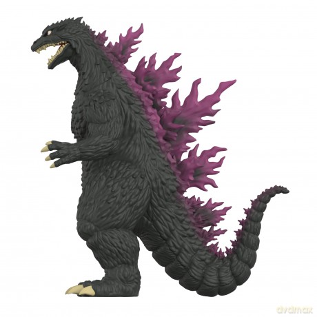 Godzilla Toho ReAction Action Figure Godzilla 2000 10 cm [FIGURKA]