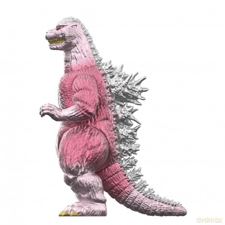 Godzilla Toho ReAction Action Figure Godzilla '89 (Cherry Blossom Festival) [FIGURKA]