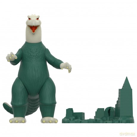 Godzilla Toho ReAction Action Figure Godzilla Model Kit (Glow) 10 cm [FIGURKA]