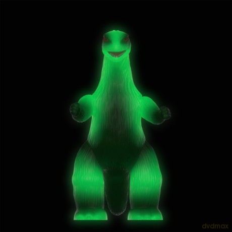 Godzilla Toho ReAction Action Figure Marusan L-Tail (Glow) 23 cm [FIGURKA]