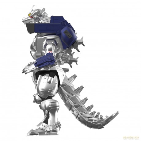 Godzilla Toho ReAction Action Figure Mechagodzilla (2002) 24 cm [FIGURKA]