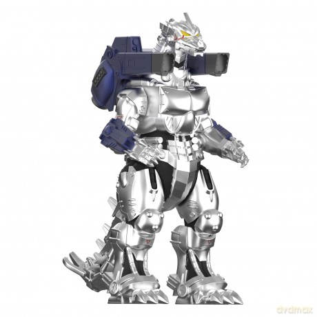 Godzilla Toho ReAction Action Figure Mechagodzilla (2002) 24 cm [FIGURKA]
