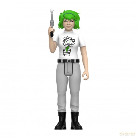 Green Day ReAction Action Figure Kerplunk Girl [FIGURKA]