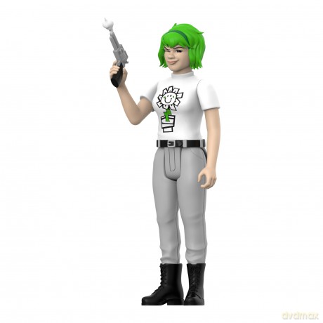 Green Day ReAction Action Figure Kerplunk Girl [FIGURKA]
