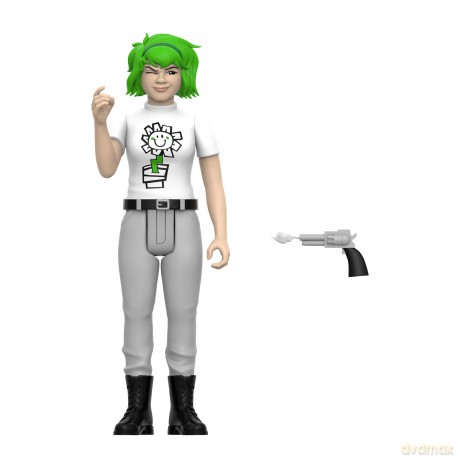 Green Day ReAction Action Figure Kerplunk Girl [FIGURKA]