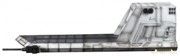 Gundam Unicorn Realistic Model Series Diorama 1/144 Scale Nahel Argama Catapult Deck (UC ver.) 138 cm [FIGURKA]