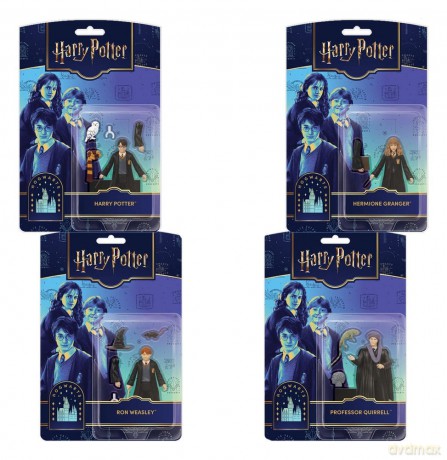 Harry Potter 5 Points Action Figures Series 1 10 cm [FIGURKA]