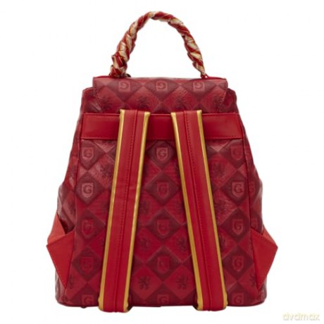 Harry Potter by Loungefly Mini Backpack Gryffindor