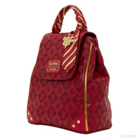Harry Potter by Loungefly Mini Backpack Gryffindor