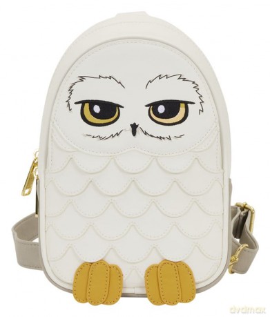 Harry Potter by Loungefly Sling Bag Hedwig