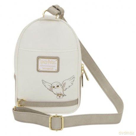 Harry Potter by Loungefly Sling Bag Hedwig