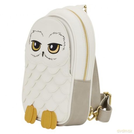 Harry Potter by Loungefly Sling Bag Hedwig