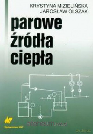 Parowe źródła ciepła [KSIĄŻKA]