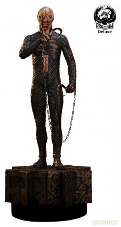 Hellraiser Statue 1/3 Chatterer Deluxe Edition 76 cm [FIGURKA]