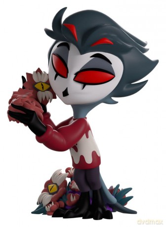 Helluva Boss Vinyl Figure Spring Stolas 12 cm [FIGURKA]