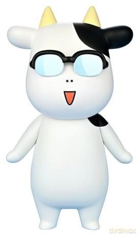 Hyakusho Kizoku-The Farmer's Days Vinyl Figure Hiromu Arakawa 20 cm [FIGURKA]
