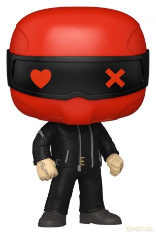 Into the Darkness POP! Books Vinyl Figure Junior Trocci 9 cm [FIGURKA]