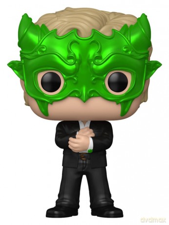 Into the Darkness POP! Books Vinyl Figure Mr. Strickland 9 cm [FIGURKA]