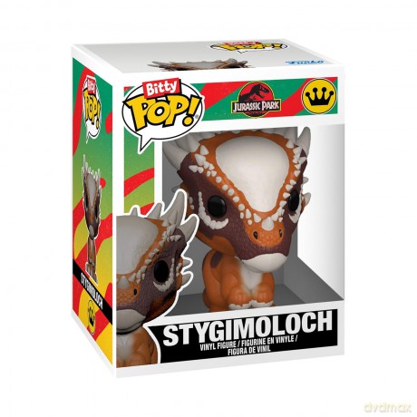 Jurassic Park Bitty POP! Vinyl Figure 4-Pack Series 2 2,5 cm [FIGURKA]