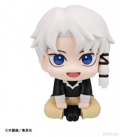 Kagurabachi Look Up PVC Figure Hakuri Sazanami 11 cm [FIGURKA]