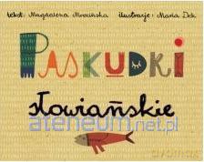 Paskudki słowiańskie [KSIĄŻKA]