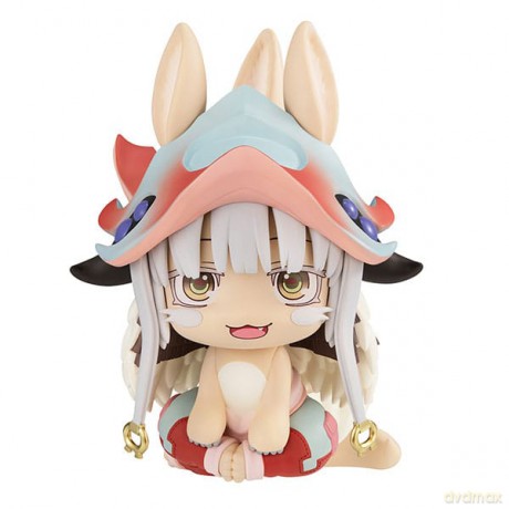 Made in Abyss: The Golden City of the Scorching Sun Look Up PVC Figure Nanachi 11 cm (Repeat) [FIGURKA]