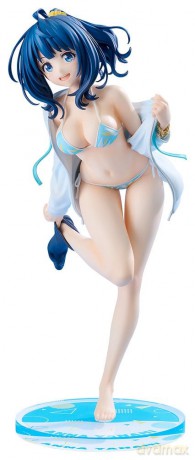 Makeine: Too Many Losing Heroines! PVC Figure 1/7 Anna Yanami: Swimsuit Ver. 24 cm [FIGURKA]