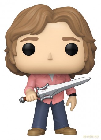 Masters of the Universe (2026) POP! Movies Vinyl Figure Adam 9 cm [FIGURKA]
