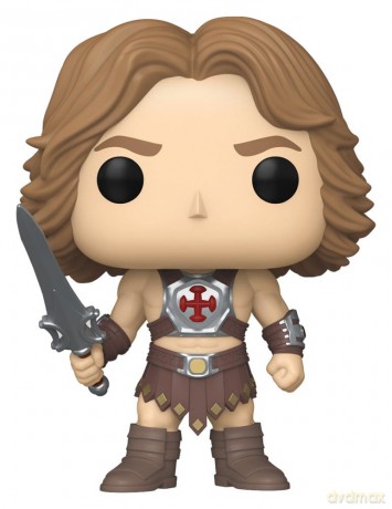 Masters of the Universe (2026) POP! Movies Vinyl Figure He-Man 9 cm [FIGURKA]