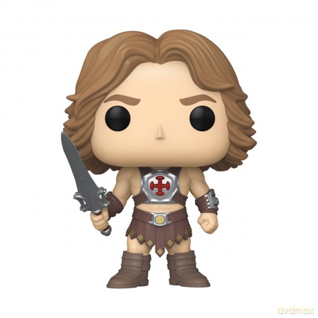 Masters of the Universe (2026) POP! Movies Vinyl Figure He-Man 9 cm [FIGURKA]