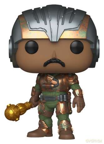 Masters of the Universe (2026) POP! Movies Vinyl Figure Man-At-Arms 9 cm [FIGURKA]