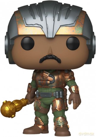 Masters of the Universe (2026) POP! Movies Vinyl Figure Man-At-Arms 9 cm [FIGURKA]