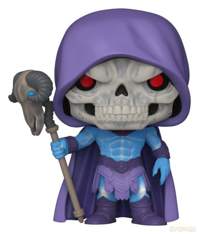 Masters of the Universe (2026) POP! Movies Vinyl Figure Skeletor 9 cm [FIGURKA]