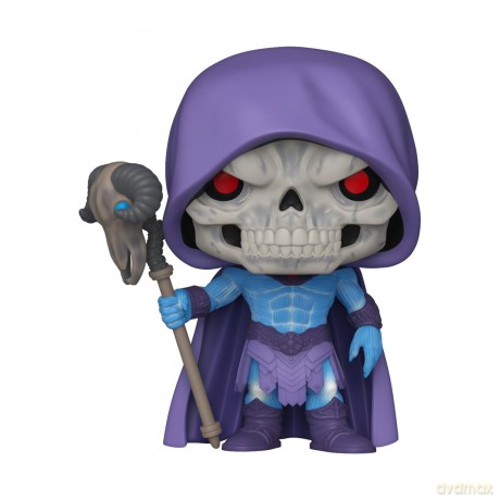 Masters of the Universe (2026) POP! Movies Vinyl Figure Skeletor 9 cm [FIGURKA]